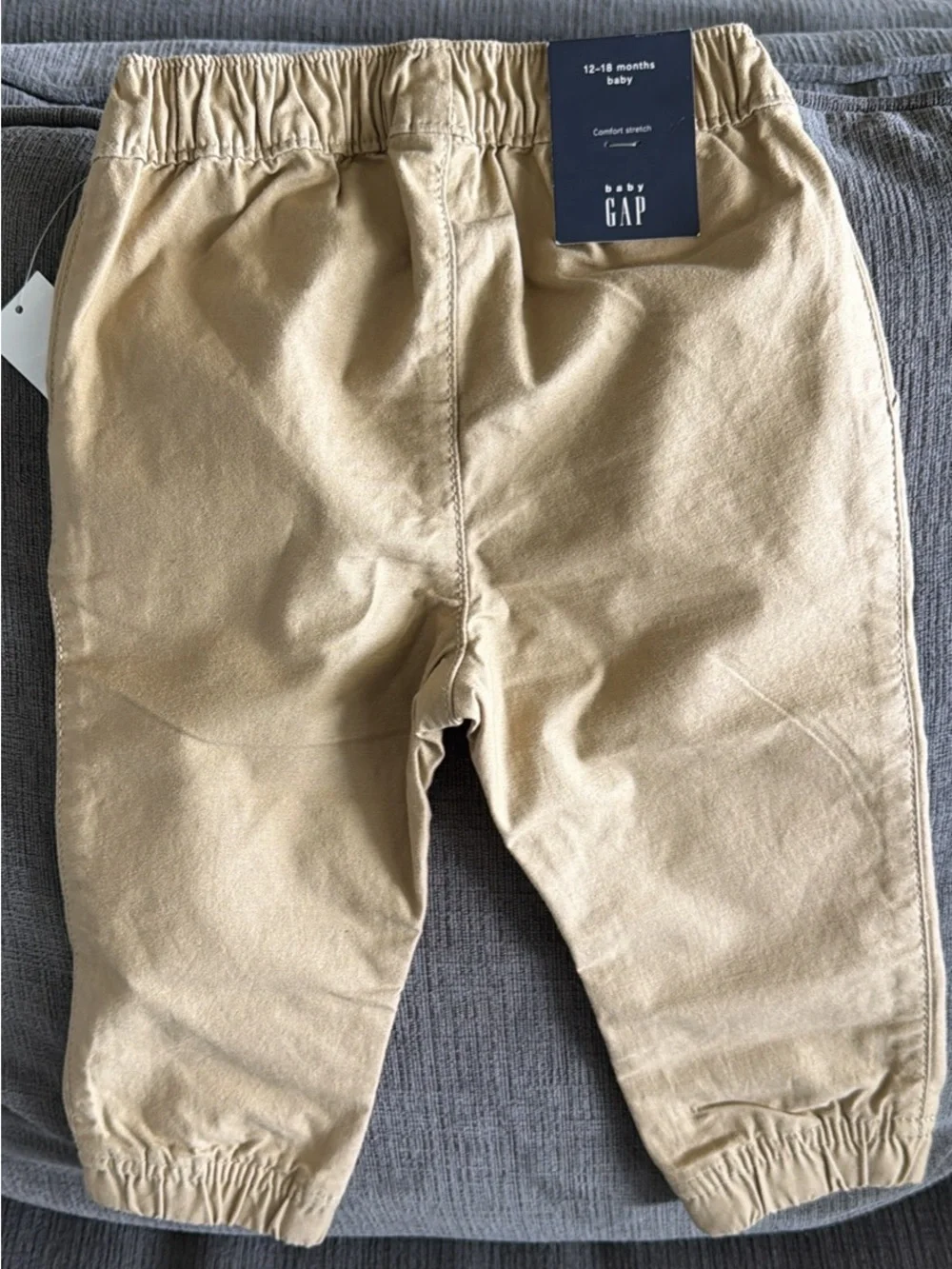GAP months tags still